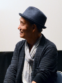 笹野高史 NEWシネマ歌舞伎『三人吉三』初日スペシャルトークイベント