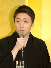 中村米吉 南座「三月花形歌舞伎」出演者が語る