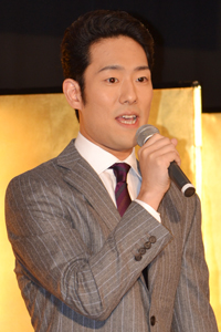 中村勘九郎