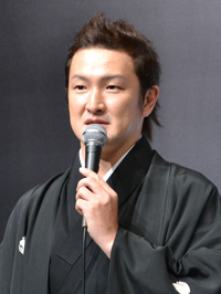 海老蔵、獅童が出演「六本木歌舞伎」