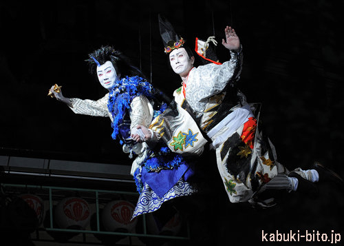 スーパー歌舞伎II（セカンド）『空ヲ刻ム者―若き仏師の物語―』