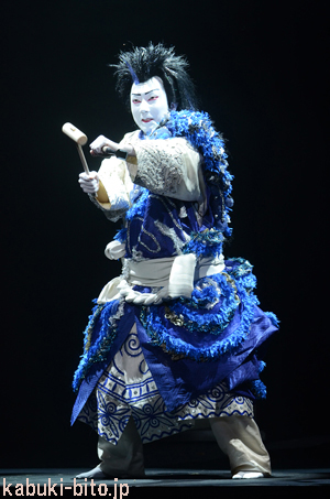 スーパー歌舞伎II（セカンド）『空ヲ刻ム者―若き仏師の物語―』