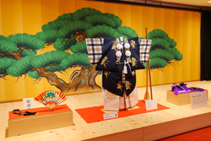 歌舞伎座ギャラリー「歌舞伎は旅する大使館」