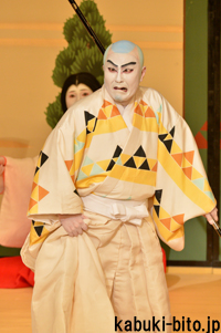 市川右近が語る『高時』『伊達の十役』｜歌舞伎美人