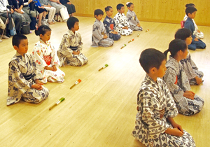 こども歌舞伎スクール「寺子屋」第二期生募集