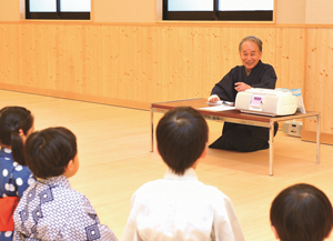 こども歌舞伎スクール「寺子屋」説明会開催のお知らせ