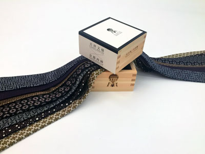 五大陸×歌舞伎 NECKTI 五大陸×歌舞伎 NECKTI