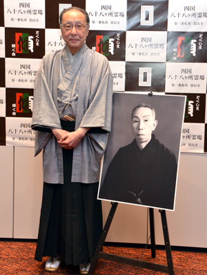 團蔵「霊山寺奉納歌舞伎」出演への思い