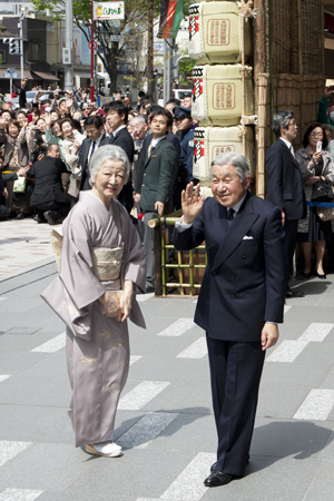 歌舞伎座4月9日