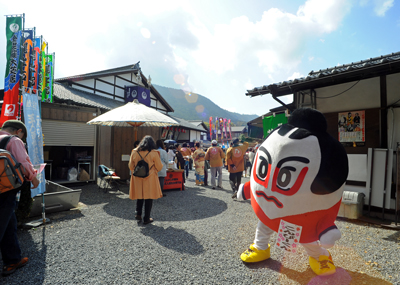 「四国こんぴら歌舞伎大芝居」初日の賑わい