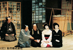 『野田版 鼠小僧』 『野田版 鼠小僧』