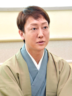 市川春猿 映画『残菊物語』がカンヌ映画祭出品、春猿が舞台出演への思いを新たに