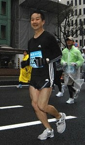 東京マラソン2007