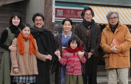 新作映画『母（かあ）べえ』（2008年1月公開　配給・松竹）