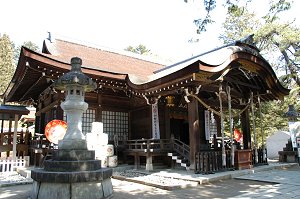 武田神社