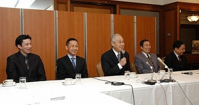 公文協中央コースで出演者が意気込み