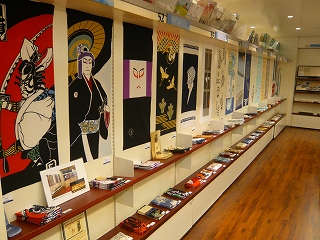 東京・八重洲にて「歌舞伎小物銘品店」開催