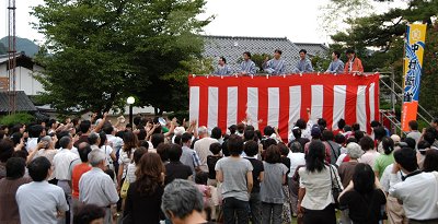 「永楽館大歌舞伎」で愛之助らが