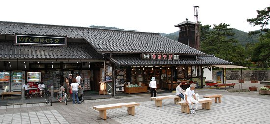 出石のお蕎麦と沢庵寺