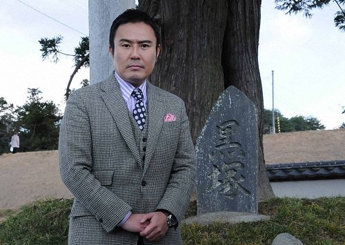 市川右近『黒塚』ゆかりの地・安達ヶ原の観世寺を訪問