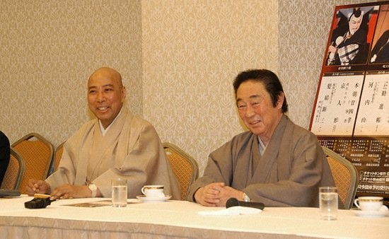 菊五郎、團十郎 大阪松竹座「團菊祭五月大歌舞伎」への想い