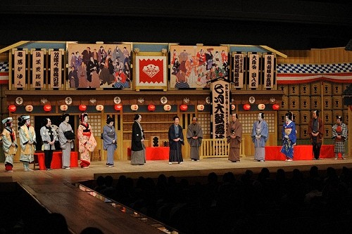 初日に澤村藤十郎が出演！大阪松竹座「関西・歌舞伎を愛する会 結成三十周年記念 七月大歌舞伎」