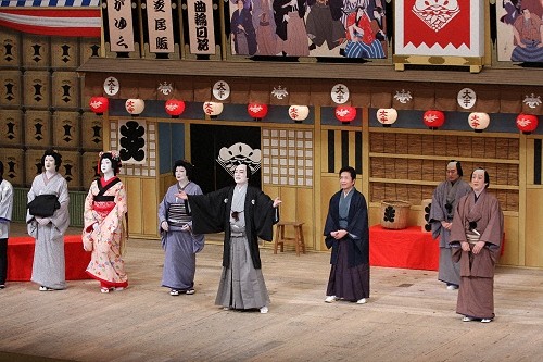 初日に澤村藤十郎が出演！大阪松竹座「関西・歌舞伎を愛する会 結成三十周年記念 七月大歌舞伎」
