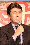 幸四郎 『カエサル －「ローマ人の物語」より－』製作発表記者会見