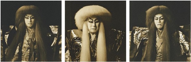 中村屋が受け継ぐ歌舞伎の世界　明緒写真展のお知らせ