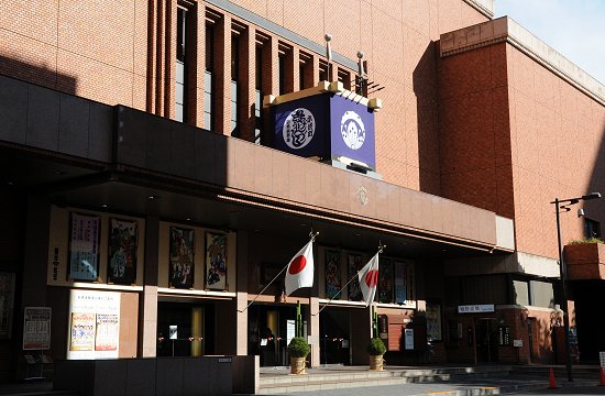 新橋演舞場「壽 初春大歌舞伎」開幕！