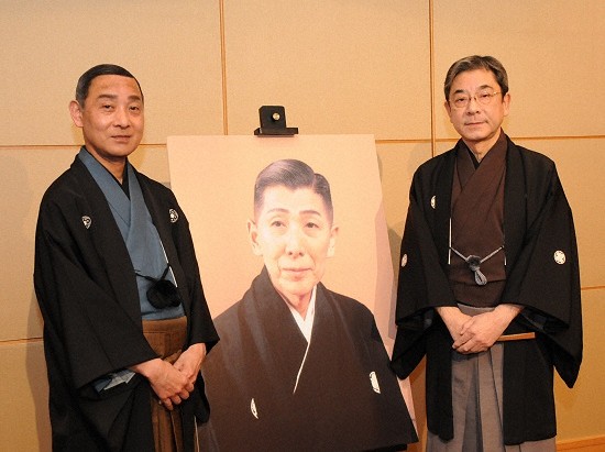 梅玉、魁春 六世中村歌右衛門十年祭追善への思い