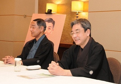 梅玉、魁春 六世中村歌右衛門十年祭追善への思い