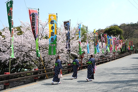 こんぴら歌舞伎大芝居 初日の賑わい