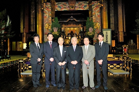 藤十郎が公演への思いを語りました～京都南座 十月大歌舞伎『墨染念仏聖 法然上人譚』