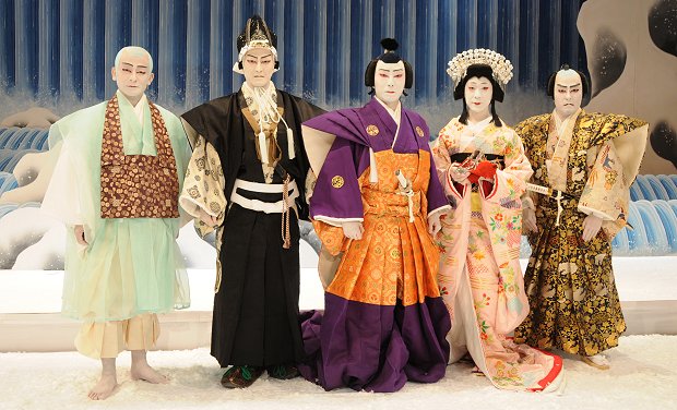 新橋演舞場芸術祭十月花形歌舞伎が開幕！出演者が意気込みを語りました