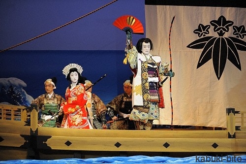 染五郎、七之助が意気込みを語りました～新橋演舞場五月花形歌舞伎『椿説弓張月』
