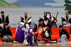 「南座 歌舞伎鑑賞教室」初日開幕
