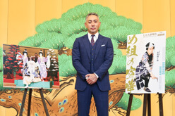團十郎が語る、歌舞伎座「七月大歌舞伎」