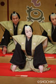 「松竹大歌舞伎」初日開幕