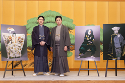 幸四郎、染五郎が語る、歌舞伎座「秀山祭九月大歌舞伎」