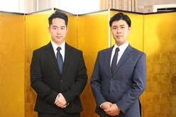 廣松、虎之介が語る、「市川團十郎特別公演」