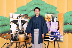 八代目菊五郎が語る、歌舞伎座「錦秋十月大歌舞伎」