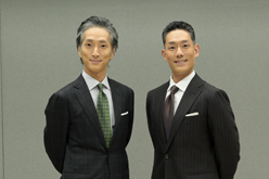 勘九郎、七之助「春暁歌舞伎特別公演 2027」「陽春歌舞伎特別公演 2027」のお知らせ