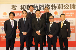 大阪・新歌舞伎座「壽 初春歌舞伎特別公演」出演者が語る意気込み