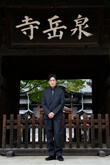 歌舞伎座「吉例顔見世大歌舞伎」幸四郎が泉岳寺参拝