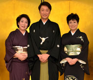 月乃助が劇団新派入団、喜多村緑郎襲名へ｜歌舞伎美人