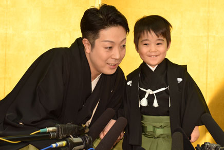 菊之助が語る「團菊祭五月大歌舞伎」｜歌舞伎美人