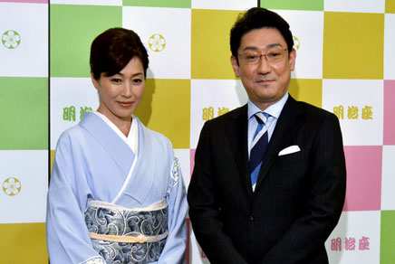 橋之助が舞台 御宿かわせみ 出演のお知らせ 歌舞伎美人
