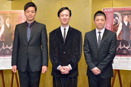 坂東玉三郎がいざなう鼓童の世界」公演に向けて玉三郎が語る｜歌舞伎美人