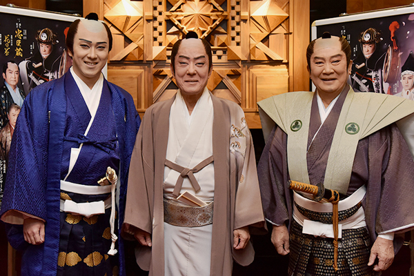 舟木一夫 DVD 特別公演 忠臣蔵 新橋演舞場 平成29年12月